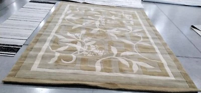 ASSORTED 7'-6" X 9'-6" Back Stain Rug, Reduced Price 1172754295 RD874A-8 - Image 1 of 4