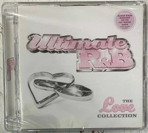Various - Ultimate R&B the Love 2009(2CD) New Sealed - Picture 1 of 2