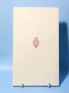 1968 Royal Reg. of Fusiliers 5th 6th 7th Military Paperback Booklet #RGH - Bild 1 von 4