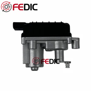 Turbo actuator GTE1449VZ 840140-6 28231-4A740 for Hyundai H-1 2.5 CRDi 170 Kw - Picture 1 of 7