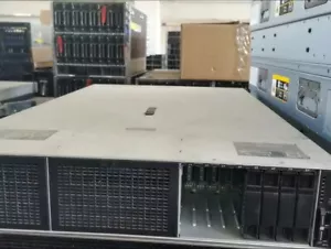 Servidor HPE DL385 Gen10 2U 8x2,5, 2x CPU AMD EPYC 7251 16x 16GB DDR4 2666V RAM - Imagen 1 de 2