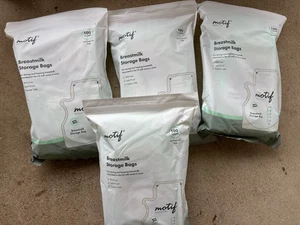 Motiv medizinische Muttermilch Aufbewahrungsbeutel 8 Unzen Einwegbeutel (900 Stück) - Bild 1 von 3