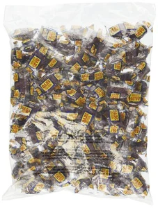 Washburn Dad's Wrapped Root Beer Barrels ~ 2 Lbs ~ Old Fashioned Flavor - Picture 1 of 1