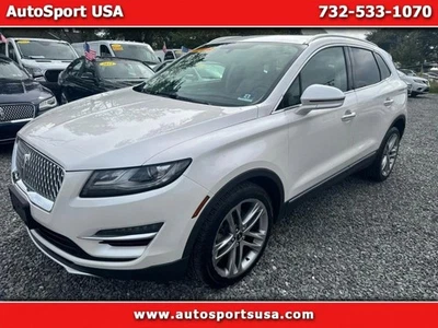 Lincoln MKC 2019 Reserve Foto 1 de 4