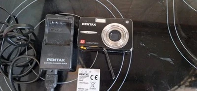 Pentax Optio A40 12.1 MP - Bild 1 von 4