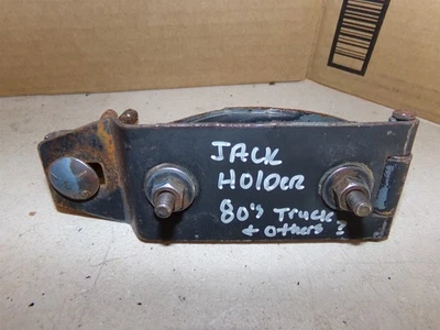 1981 - 1991 Dodge Truck Ramcharger Jack Holder Bracket Assy OEM 82 83 84 85 86 + - Image 1 of 3
