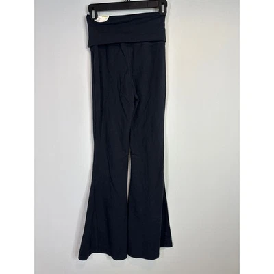 AERIE OFFLINE OG SUPER ACAMPANADO PLEGADO TIRO ALTO LEGGINGS PEQUEÑOS CORTOS NUEVOS CON ETIQUETAS Foto 1 de 4