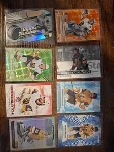 Vegas Golden Knights Lot Of 8 Cards As Pictured **Combine Ship** - Picture 1 of 6