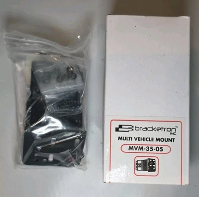 Smartphones multivehículo Bracketron MVM-35-05, unidades GPS, montaje satélite B Foto 1 de 4