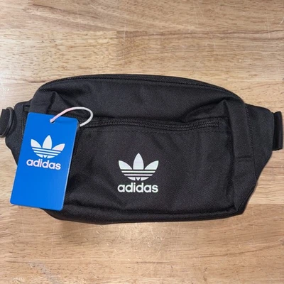 Adidas Originales Para Toda la Cintura Pack Color: Negro/Blanco ¡NUEVO! Foto 1 de 4