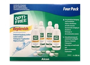 OPTI-FREE Replenish 4x300ml - Bild 1 von 1