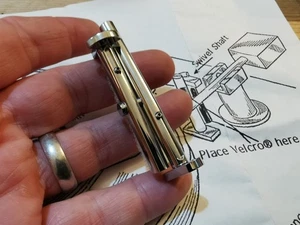 '' The Lift '' Elevador de brazo giratorio (nuevo sin usar) alta calidad hecho en EE. UU. ' - Imagen 1 de 16