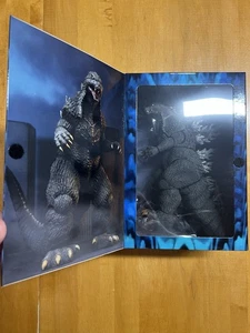 NECA Godzilla Tokyo SOS Figure NEW In Box - Picture 1 of 7