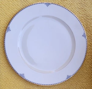 Community China Bavaria China "Berkeley Square" Speiseteller 10 Zoll - Bild 1 von 4