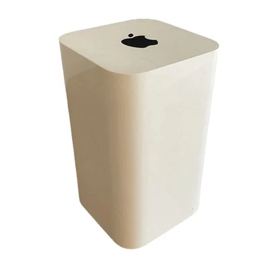 Apple AirPort Extreme 13000Mbps 3 Port Base Station Wireless AC Router -... - Image 1 of 2