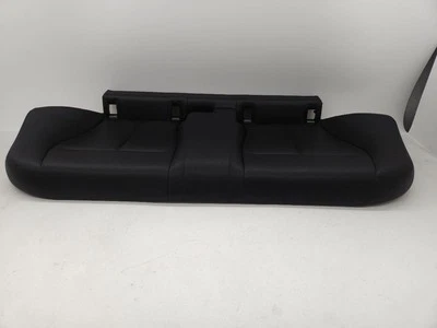 Cojín inferior asiento trasero BMW 428i 435i 430i 440i F32 F36 14-20 7322187 negro OEM Foto 1 de 4
