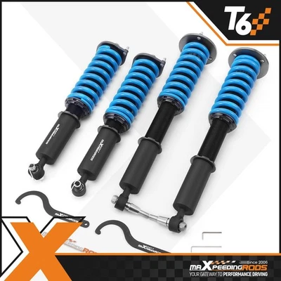 KIT REBAJADOR BOILOVERS AMORTIGUADOR 24 VÍAS PARA MERCEDES-BENZ SL600 / SL63 AMG 03-11 Foto 1 de 4