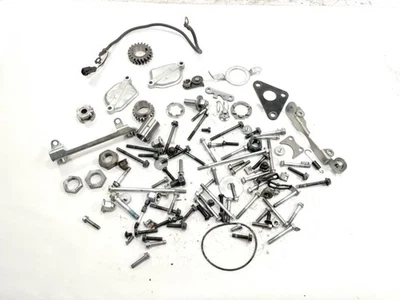 2009 1999 - 2010 铃木 GZ250 发动机电机混音器硬件螺栓套件巨大 — 第 1/4 张图片