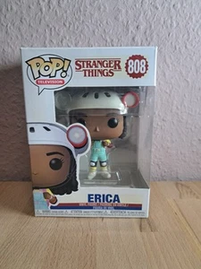 Erica #808 🎯 Funko Pop! - Television Stranger Things - Bild 1 von 6