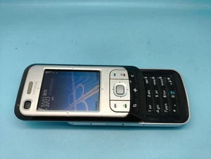 Nokia 6110 Navigator - Black (Unlocked ) Mobile Phone Good Condition - Picture 1 of 5