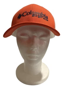 Columbia PFG Auburn University Flexfit Trucker Snapback Netzrücken Mütze L/XL - Bild 1 von 8
