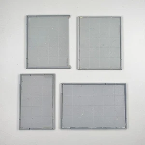 Warhammer Army Fantasy Movement Trays x4 Old World Mixed Lot - Picture 1 of 2