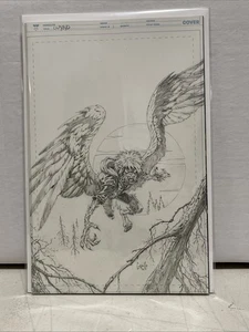 Wynd Throne in the Sky #1 1:100 Capullo Sketch Variant Tynion IV 2022 NM - Bild 1 von 1