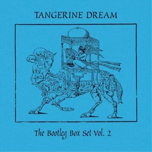 Tangerine Dream The Bootleg Box Set - Volume 2 (CD) Box Set - Picture 1 of 1