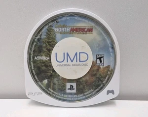 Cabela's North American Adventures (Sony Playstation PSP) nur Spiel getestet  - Bild 1 von 1