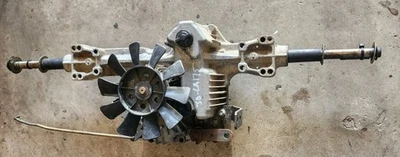 JOHN DEERE  LA175 LA145 LA135 TUFF TORQ HYDRO TRANSMISSION MIA10911 - Image 1 of 4