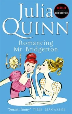 Romancing Mr Bridgerton Paperback Julia Quinn - Image 1 of 2