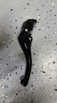 Vortex Clutch Lever Long Black For Ducati Model H-11 - Image 1 of 4