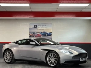 2017 Aston Martin DB11 5.2 V12 Launch Edition Auto Euro 6 (s/s) 2dr COUPE Petrol - Picture 1 of 23