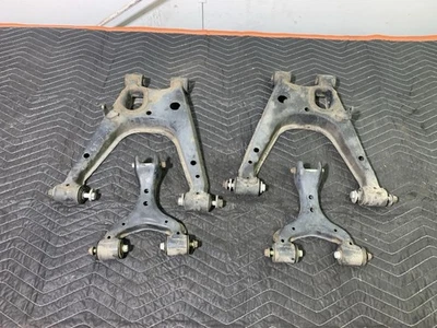 1999-2005 Mazda Miata Oem Rear Control Arm Upper Lower Left Right Set 1.8 *READ* - Image 1 of 4