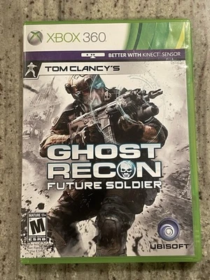 Ghost Recon Future Soldier (Microsoft Xbox 360) - Image 1 of 4