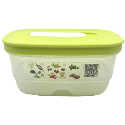 Tupperware Klimaoase Prima Klima 375  ml limette  - Bild 1 von 4