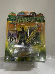 Teenage Mutant Ninja Turtles Mutations MUTATIN' Foot Soldier 2003 Playmates - Bild 1 von 9