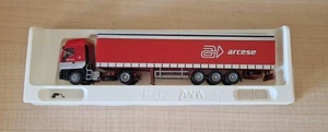 AMW/AWM-70810 VOLVO FH12 Branko Transport frigo Croazia OVP 1:87 - Imagen 1 de 4