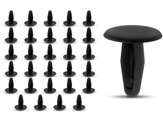 Bumper Retainer Clip Set For 1993-2002 Mazda 626 1994 1995 1996 1997 MZ916QJ - Image 1 of 1