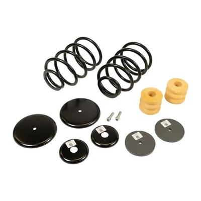 Goldschmitt Schraubenfedern Zusatzschraubenfedern Hinterachse 001.EC302 - Bild 1 von 4