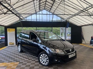 2020 SEAT Alhambra 2.0 Alhambra SE TDI Semi-Auto 6dr MPV Diesel Automatic - Picture 1 of 24
