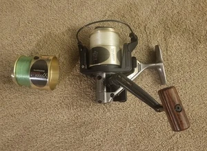Mulinello da spinning Shimano Biomaster Titanos GT3000 acqua salata - Foto 1 di 15