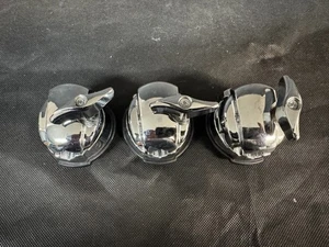 Juego de 3 soportes de pierna de tom de piso Mapex Meridian. Excelente! - Imagen 1 de 9