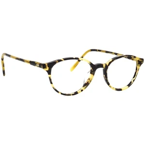 Oliver Peoples Eyeglasses Mareen OV5341U 1571 Tokyo Havana Panto Italy 47-18 145 - Picture 1 of 6