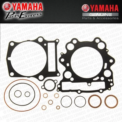 2001 - 2005 YAMAHA RAPTOR 660R YFM660R YFM 660 OEM COMPLETE TOP END GASKET KIT - Image 1 of 4