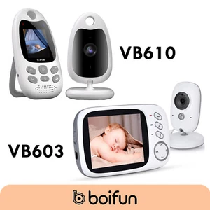 BOIFUN Baby Phone with Camera Wireless VOX App Screen & 3.2-Inch LCD - Picture 1 of 27