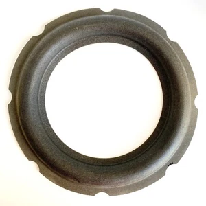 Replacement 10" 260mm Speaker Foam Surround Wide Roll For Speaker Subwoofer Edge - Picture 1 of 8