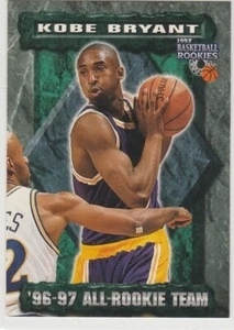 1997 Score Board All Rookie Team Kobe Bryant #83 - Picture 1 of 2