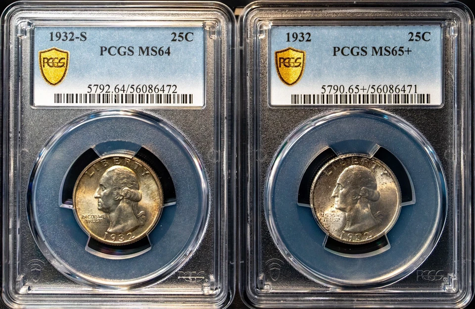 Washington Quarter RARE PCGS 🌟LOOK AT MY LISTED QUARTERS PAGE🌟 - Image 1 of 1