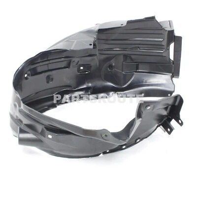 Forro de para-lama dianteiro esquerdo genuíno Toyota 86 2017-2020 Scion FR-S 2013-2016 - Imagem 1 de 2